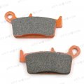 Httmt Carbon Ceramic Brake Pad Compatible With Kawasaki Klx250s Tm En 125