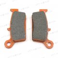 Httmt Carbon Ceramic Brake Pad Compatible With Kawasaki Klx250s Tm En 125