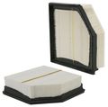 Wix Filters Wa10008 Air Filter Panel Pack Of 1 