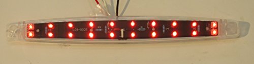 Kaper II L03-0065 Red LED Stop/Turn/Tail Light 