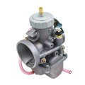 Aluminum Spigot 34mm Mount Type Carburetor For Suzuki Ts250 1980 To 1981 And Savage 1969 1970 Replacement Vm34 168 42 6015 