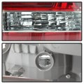 Acanii For 2013-2015 Nissan Altima 4dr Sedan Rear Replacement Tail Light Driver Side Only