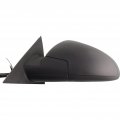 Driver Side Door Mirror For Pontiac G6 2005 2009 Power Non Heated Textured Replacement Part 20833069 Gm1320291