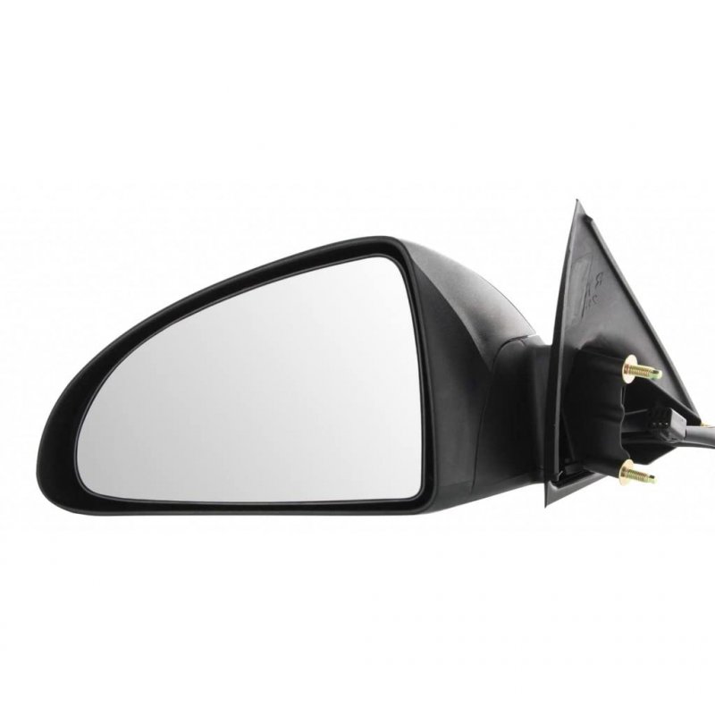 Driver Side Door Mirror For Pontiac G6 2005 2009 Power Non Heated Textured Replacement Part 20833069 Gm1320291