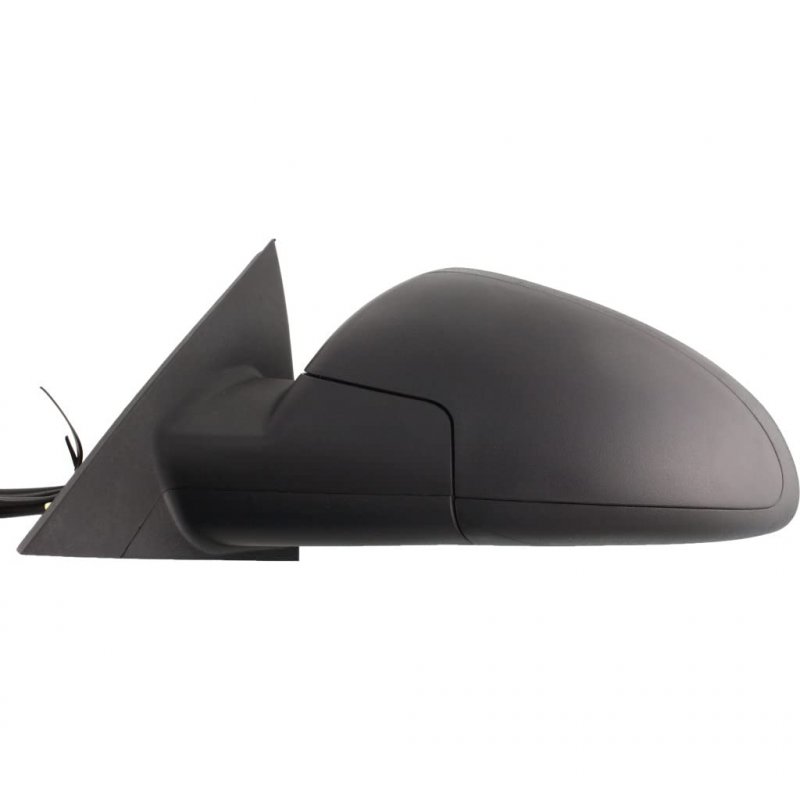 Driver Side Door Mirror For Pontiac G6 2005 2009 Power Non Heated Textured Replacement Part 20833069 Gm1320291
