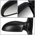 Auto Dynasty Fo1320179 Oe Style Manual Driver Left Side View Door Mirror Compatible With Ford Focus 00-02