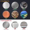 5pcs 1 4 Hex Shank Titanium Twist Drill Bit Set 5 Sizes 4mm-4mm Drilling Dia High Speed Steel Drills For Hardened Metal