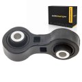 Stabilizer Bar Link Set For 2009 2016 Audi A4 Quattro Rubber Black Fixed Bushing Rear Suspension Alx Pau Me Ms70831 Cla1