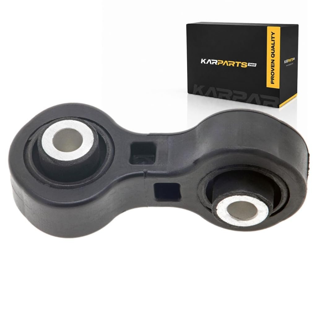 Stabilizer Bar Link Set For 2009 2016 Audi A4 Quattro Rubber Black Fixed Bushing Rear Suspension Alx Pau Me Ms70831 Cla1