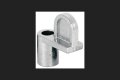 474-7887 Clip Screen 7 16 Zinc Door Hardware L 5765 6 Pack 