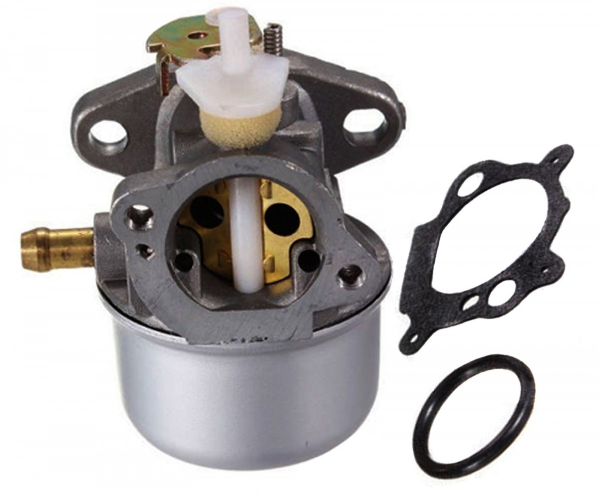 Glenparts Carburetor For Briggs And Stratton 123k02-0101-e1 123k02-0114-e1 123k02-0116-e1