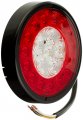 Peterson Mfg 2219f-c Led Rear Fog Reverse Light Ece Mv 