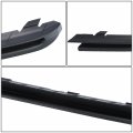 Non Fog Light Style Vw1038136 Front Cover Filler Compatible With Vw Jetta Excludes 18 Wolfburg And Gli 2015-2018 Driver Left