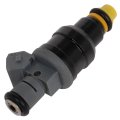4 Holes Fuel Injector Set 0280150965 For 1995 To 1999 Chrysler Sebring Dodge Avenger Neon Mitsubishi Eclipse 0l Plymouth 2 