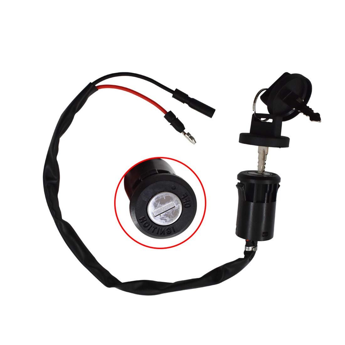 Ignition Switch Replacement For Honda Xr50r Xr70r 2000-2003 Crf50 2004-2013 Crf70 2004-2012