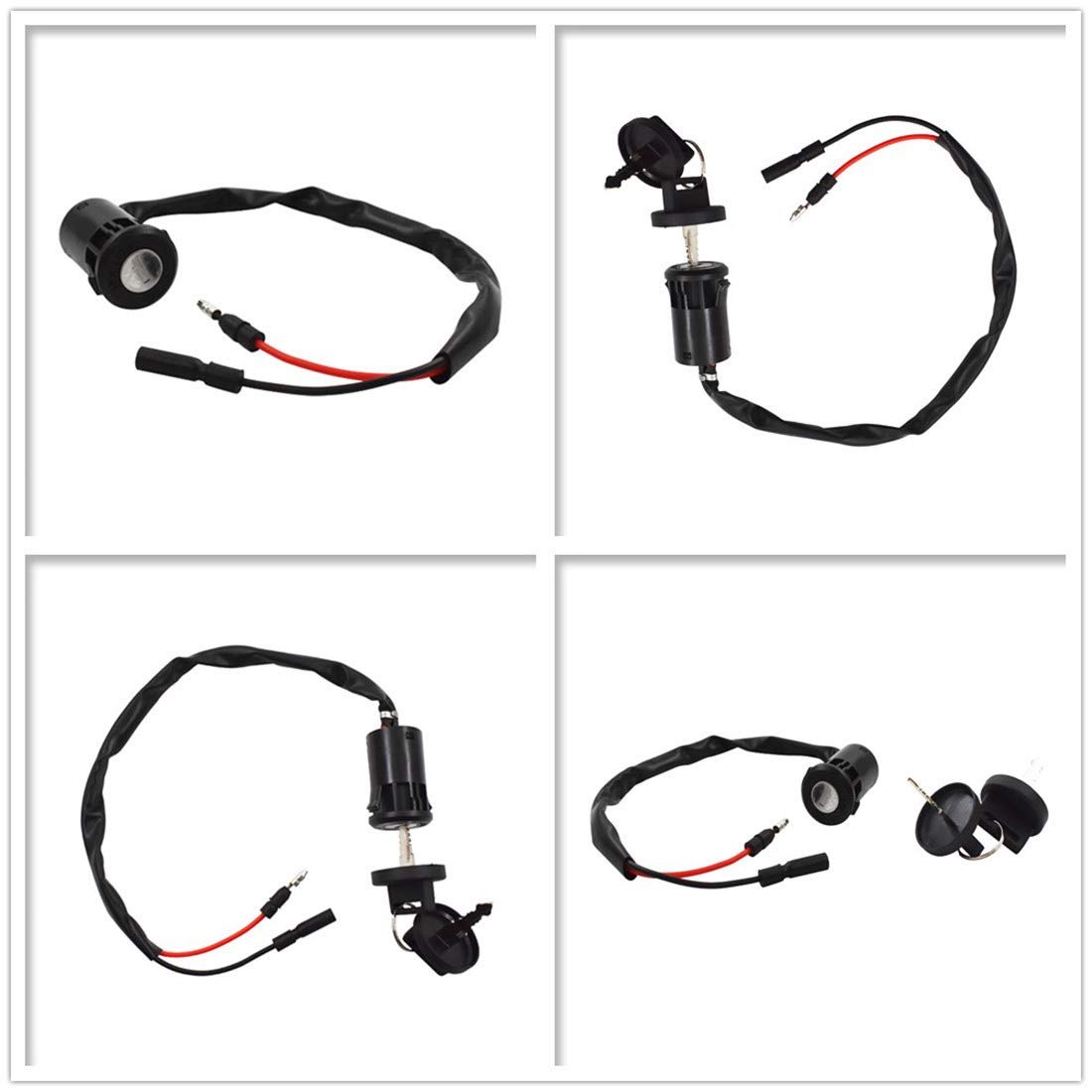 Ignition Switch Replacement For Honda Xr50r Xr70r 2000-2003 Crf50 2004-2013 Crf70 2004-2012