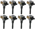 Ignition Coil Pack 8 Piece Set Mechanics Choice For 1993-1995 Bmw 740il