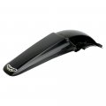 Ufo Plastics Rr Fnd Bk Cr450f 02-04 Body Mx Rear Fender Blk- Ho03695-001 