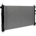 Ocpty Auto Parts Radiator Replacement For 2013 Mitsubishi Asx 0l008014 Lancer 2 2009-2014 2 4l 2010-2013 Outlander 2