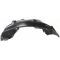 Mercedes-benz Ml430 Splash Guard Fender Liner 1999 2000 2001 Front Driver Side Replacement For 1638840722 Mb1248120 Trim Base 