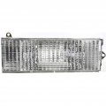 Jeep Comanche Turn Signal Light 1986-1992 Passenger Side Clear Lens Ch2531101 56000098 