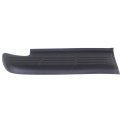 Toyota Tundra Bumper Step Pad 2000 2006 Rear Driver Side Black Standard Bed Fleetside To1196101 521640c010 