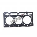 Inpost For Kubota D782 D782-ebh Cylinder Head Gasket Fit B7410 Panda Pms 14000 Tractor Metal