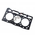 Inpost For Kubota D782 D782-ebh Cylinder Head Gasket Fit B7410 Panda Pms 14000 Tractor Metal