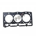Inpost For Kubota D782 D782-ebh Cylinder Head Gasket Fit B7410 Panda Pms 14000 Tractor Metal