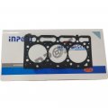 Inpost For Kubota D782 D782-ebh Cylinder Head Gasket Fit B7410 Panda Pms 14000 Tractor Metal