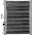Ocpty Aluminum A C Condenser Replacement Fit For 2002-2006 2008 Dodge Ram 1500 3 7l 2002-2004 00 4 2003-2008 5 2002-2003 5 9y