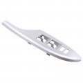 Motoku Silver Front Left Driver Side Power Master Window Switch Bezel Trim With Tool For Toyota Corolla 2009-2013