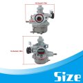 Carburetor With Filter Replacement For Honda Crf110f 2013 2014 2015 2016 2017 2018 Dirt Bike 16100-kyk-912