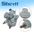 Carburetor With Filter Replacement For Honda Crf110f 2013 2014 2015 2016 2017 2018 Dirt Bike 16100-kyk-912