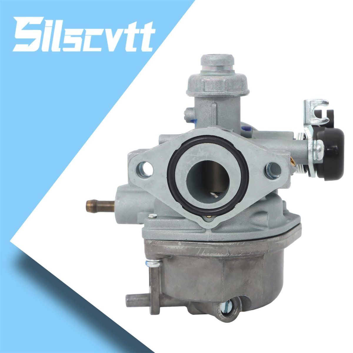 Carburetor With Filter Replacement For Honda Crf110f 2013 2014 2015 2016 2017 2018 Dirt Bike 16100-kyk-912