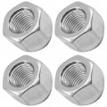 Caltric Wheel Lug Nut Compatible With Yamaha Pro Hauler 700 Yxa 2004-2006 Wolverine Yxe70 4x4 Fi 2016-2018 700 R-spec Qty 4