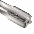 Uxcell Metric Machine Taps M14 X 1mm H2 High Speed Steel 4 Straight Flutes Screw Tapping Threading Machinist Repair Diy Tool