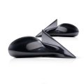 Ford Mustang 1994 1995 Door Mirror Driver And Passenger Side Pair Power Non-heated Replacement For F4zz 17682 B A Fo1320104 