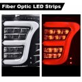 G-plus Tail Light Assembly W Wiring Harness Compatible With Ford F150 2009-2014 Rear Brake Parking Lamps Driver Passenger Side