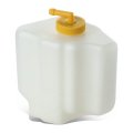 Dna Motoring Oem-rt-ho3014106 Oe Style Coolant Overflow Reservoir Tank W Cap For 88-91 Honda Civic Crx 