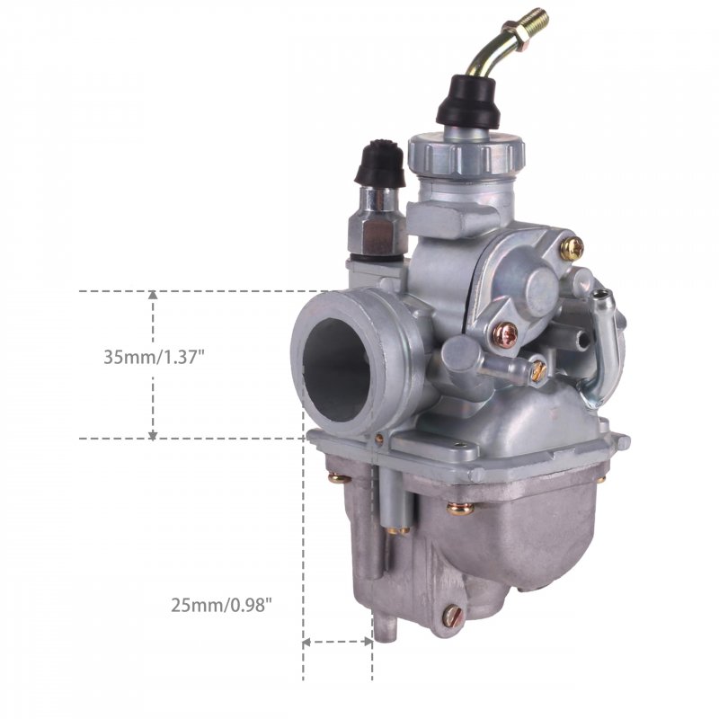 Oilfant Carburetor For Yamaha Ttr 125 2000-2007 Ttr125 Ttr125l Ttr125e Ttr125le