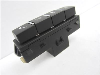 Oem Gm Trucks And Suvs Driver Information Center Buttons Switch Black