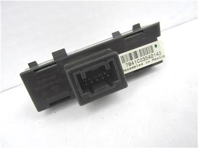 Oem Gm Trucks And Suvs Driver Information Center Buttons Switch Black