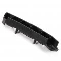 G-plus Bumper Retainer Bracket Compatible With Ford Focus Hatchback Sedan 2012-2018 Left Right Side Front Mounting Brace