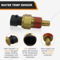 5744030 Replacement Engine Water Cooling Temperature Sensor For 1996-2010 Express 1500 2500 3500 Repl 21331 Replacement Engine