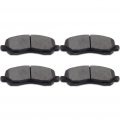Aintier Automotive Replacement Brake Pads Front Fit For Chrysler 200 2011-2014 For Sebring 2001-2005 2007-2010 Dodge Avenger