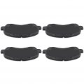 Aintier Automotive Replacement Brake Pads Front Fit For Chrysler 200 2011-2014 For Sebring 2001-2005 2007-2010 Dodge Avenger