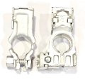 Battery Terminal Set 90982-05058 And 90982-06061 For Camry Avalon Rav4 Positive 18mm Negative 16mm Terminals With M8 Nuts