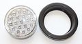 2 -4 Led Backup Lights High And Low Beam Super Bright Leds Includes 4