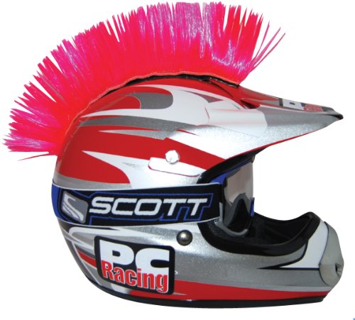 Pcracing Pchmpink Helmet Mohawk Pink